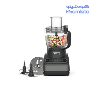 ظرفیت کاسه در غذاساز نینجا مدل Ninja BN650EU-سفارش اروپا EU