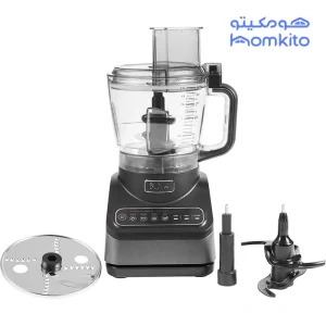 تعداد برنامه خودکار در غذاساز نینجا مدل Ninja BN650EU-سفارش اروپا EU