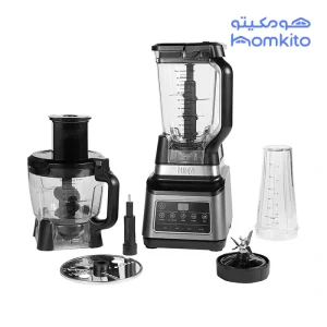 ظرفیت پارچ در غذاساز نینجا مدل Ninja BN800EU-سفارش اروپا