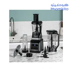 ظرفیت کاسه در غذاساز نینجا مدل Ninja BN800EU-سفارش اروپا