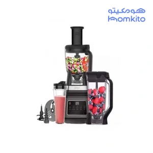 ظرفیت لیوان در غذاساز نینجا مدل Ninja BN800EU-سفارش اروپا