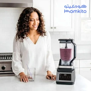 ظرفیت پارچ در غذاساز نینجا مدل Ninja BN801