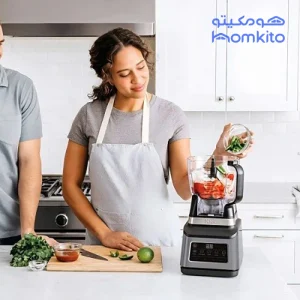 ظرفیت کاسه غذاساز در غذاساز نینجا مدل Ninja BN801