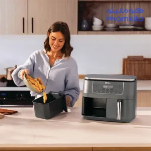 تعداد برنامه در سرخ کن نینجا مدل Ninja DZ300
