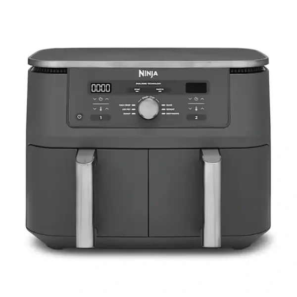 پیش‌نمایش ویدیوی سرخ کن نینجا مدل Ninja DZ400