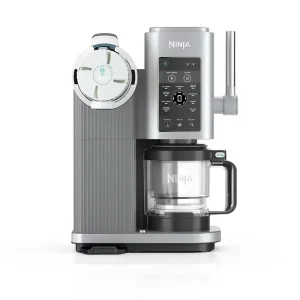بستنی ساز نینجا مدل Ninja NC701-سفارش اروپا(برق 220 ولت)