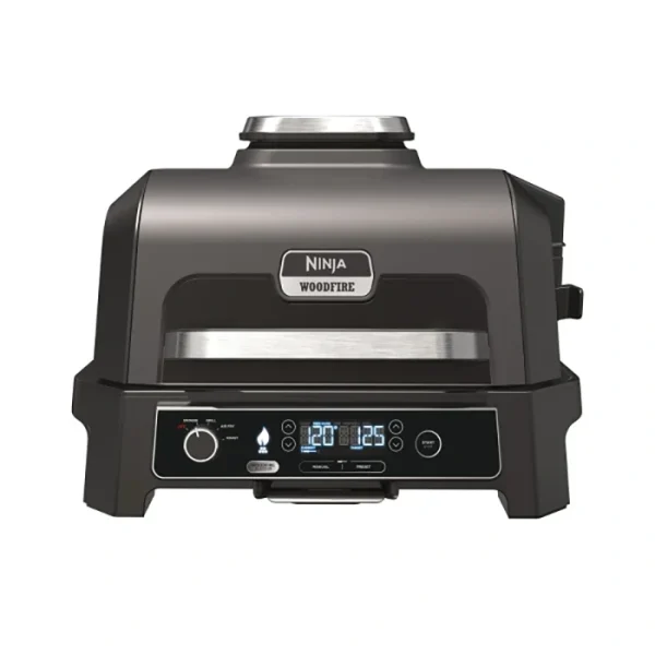 پیش‌نمایش ویدیوی گریل باربیکیو برقی نینجا مدل Ninja OG850EU