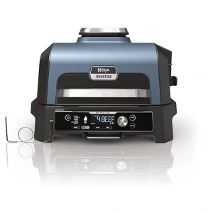گریل باربیکیو برقی نینجا مدل NINJA Ninja Woodfire Pro OG901