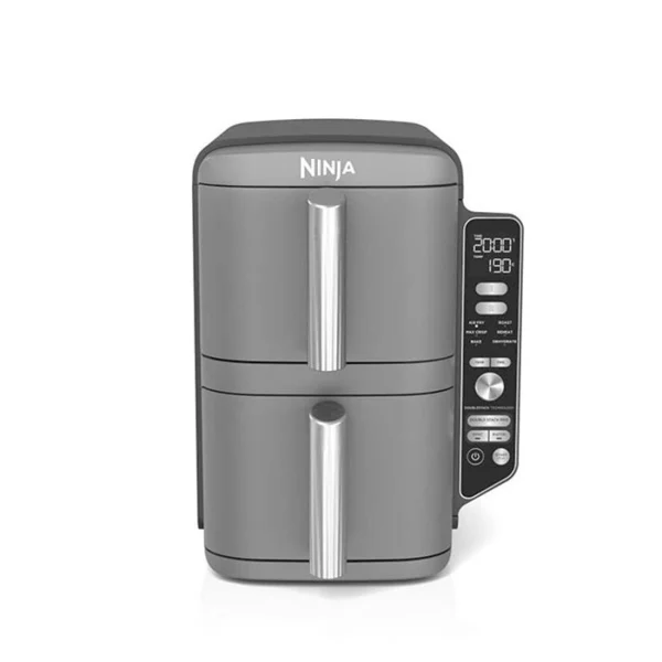 پیش‌نمایش ویدیوی سرخ کن نینجا مدل Ninja Double Stack SL400-سفارش اروپا