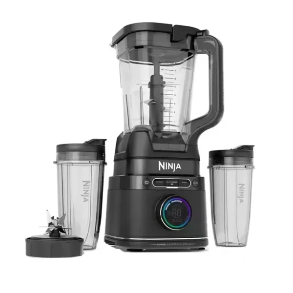 پیش‌نمایش ویدیوی مخلوط کن نینجا مدل Ninja TB301-سفارش اروپا