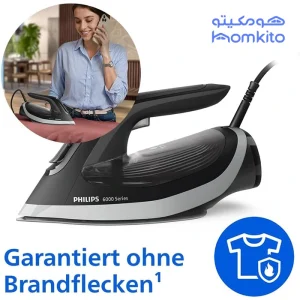 توان دستگاه در اتو بخار فیلیپس مدل Philips DST6120