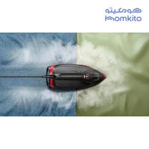 بخاردهی پیوسته در اتو بخار فیلیپس مدل Philips DST6130