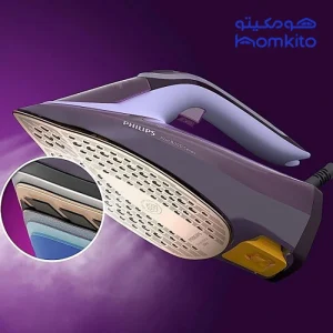 بخاردهی لحظه‌ای در اتو بخار فیلیپس مدل DST8021