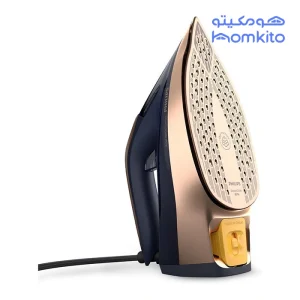 بخاردهی لحظه‌ای در اتو بخار فیلیپس مدل DST8041