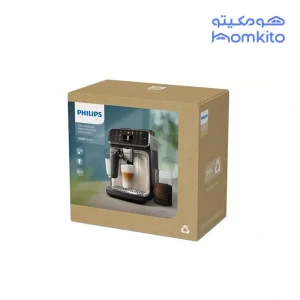 سیستم شیر در اسپرسو ساز فیلیپس مدل Philips EP5543/90