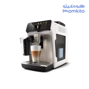 جنس آسیاب در اسپرسو ساز فیلیپس مدل Philips EP5543/90