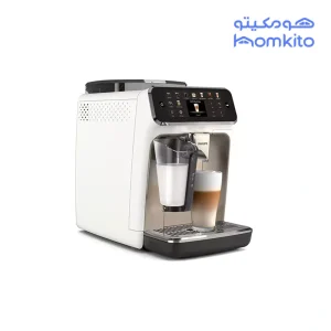 تنظیم آسیاب در اسپرسو ساز فیلیپس مدل Philips EP5543/90