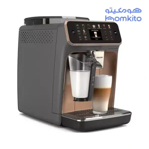 سیستم شیر در اسپرسوساز فیلیپس مدل Philips EP5544/80