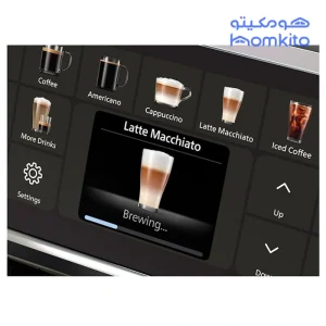 جنس آسیاب در اسپرسوساز فیلیپس مدل Philips EP5544/80