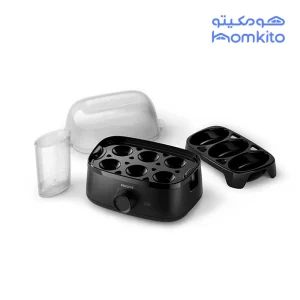 لوازم جانبی تخم‌مرغ پوچ در تخم مرغ پز فیلیپس مدل Philips HD9137