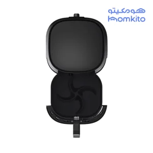 ظرفیت محفظه در سرخ کن فیلیپس مدل HD9270