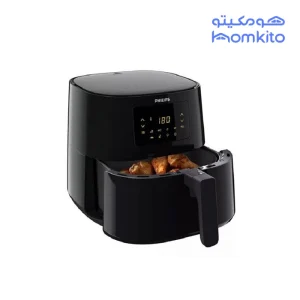 ظرفیت مواد غذایی در سرخ کن فیلیپس مدل HD9270