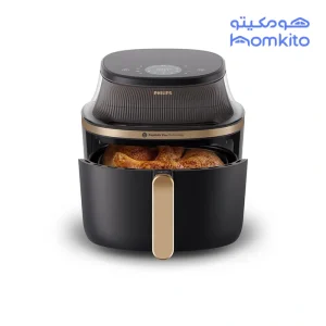تعداد سبد در سرخ کن فیلیپس مدل Philips NA332/00