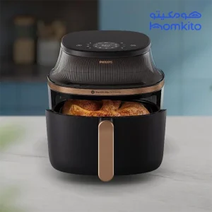 فناوری پخت در سرخ کن فیلیپس مدل Philips NA332/00