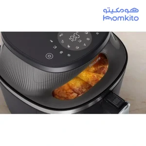 حداکثر دما در سرخ کن فیلیپس مدل Philips NA341