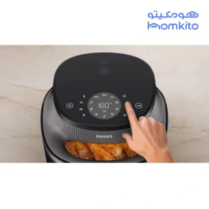 تعداد برنامه پیش‌فرض در سرخ کن فیلیپس مدل Philips NA341
