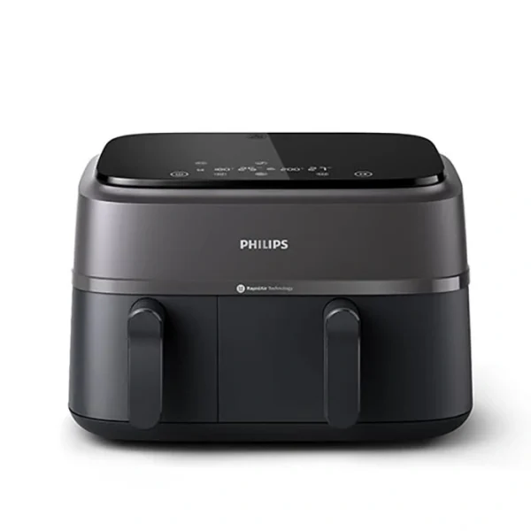پیش‌نمایش ویدیوی سرخ کن دوقلو فیلیپس مدل Philips NA350