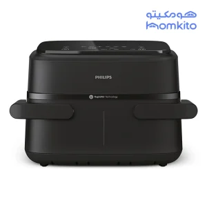 محدوده دما در سرخ کن فیلیپس مدل Philips Na150