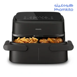 تعداد برنامه در سرخ کن فیلیپس مدل Philips Na150