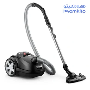 حداکثر قدرت مکش در جاروبرقی فیلیپس مدل Philips XD8022