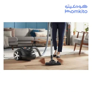 نوع جاروبرقی در جاروبرقی فیلیپس مدل Philips XD8022