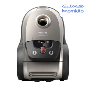 حداکثر قدرت مکش در جاروبرقی فیلیپس مدل Philips XD8052/12