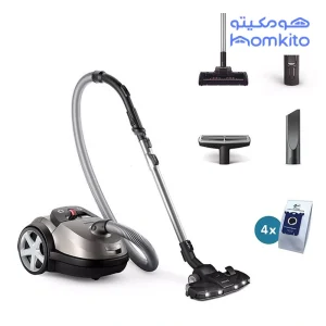 نوع فیلتر خروجی در جاروبرقی فیلیپس مدل Philips XD8052/12