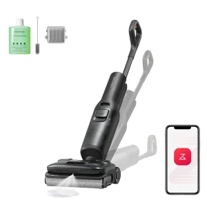جارو شارژی زمین شوی روبوراک مدل Roborock F25 ACE Pro