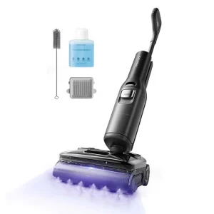 جاروشارژی زمین شوی روبوراک مدل Roborock F25 Ultra (با بخار)