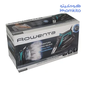 بخاردهی پیوسته در اتو بخار رونتا مدل Rowenta DW5326