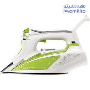 بخاردهی پیوسته در اتو بخار رونتا مدل Rowenta DW9210