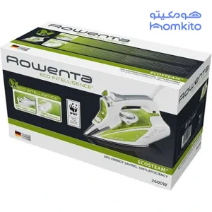 بخار تقویتی در اتو بخار رونتا مدل Rowenta DW9210