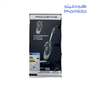 ظرفیت مخزن گردوغبار در جاروبرقی رونتا مدل Rowenta Rh5116TR