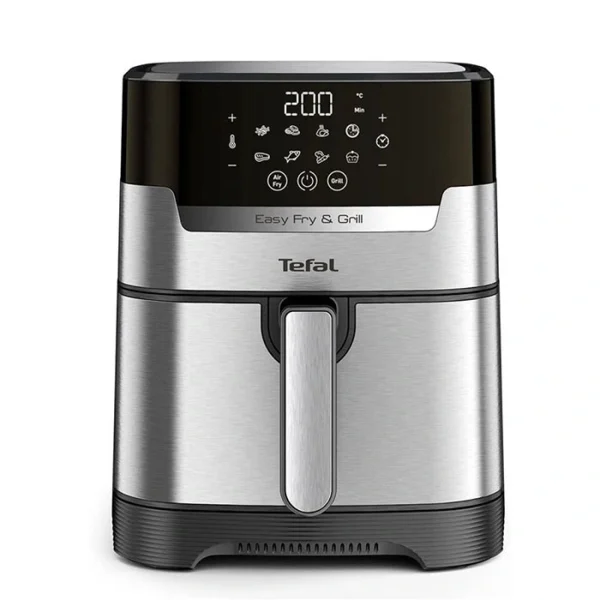 پیش‌نمایش ویدیوی سرخ کن تفال مدل TEFAL EY801D
