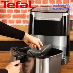 تعداد برنامه‌های از پیش تنظیم‌شده در سرخ کن تفال مدل TEFAL EY801D