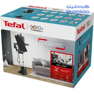 بخار پیوسته در بخارگر تفال مدل Tefal QT 1511