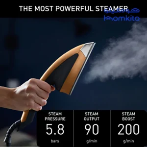 بخاردهی انبوه در بخارگر تفال مدل QT2020