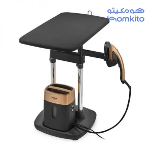ظرفیت مخزن آب در بخارگر تفال مدل QT2020