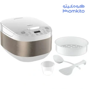 نمایشگر در مولتی کوکر تفال مدل Tefal RK622