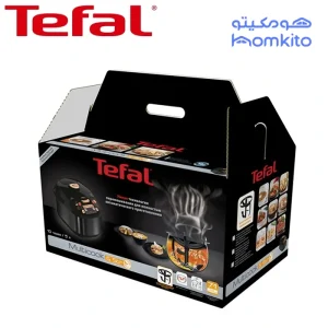 شکل دیگ در مولتی کوکر تفال مدل TEFAL RK9018